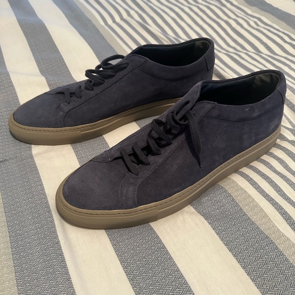 Common Projects Blue Achilles EU 47 - Picture 5 of 7
